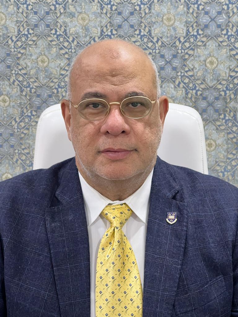 Prof. Ahmed Youssef
