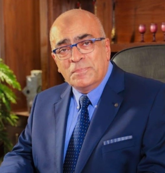Prof. Hassan Maghraby