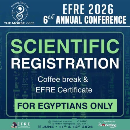 Scientific Registration – EFRE